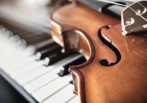 NIEUW - Antonio Vivaldi. De rijkdom van de Italiaanse barok © Shutterstock