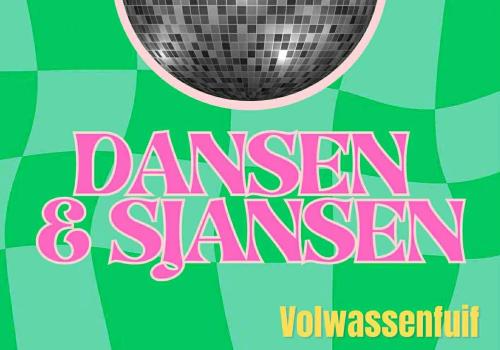 Dansen & Sjansen © Jinleiding 2de Kempen