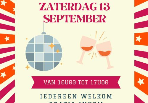 Vogelzangfeest © WZC Vogelzang