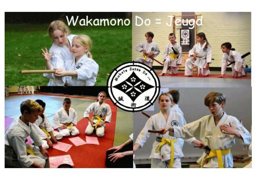 Gratis 3 proeflessen Jujutsu voor jeugd. © Makoto Jutsu Do vzw