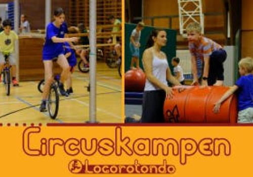 CircusKunsten © Cubitec