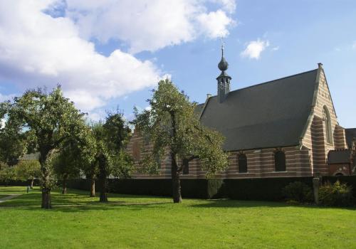 Ontdek de Sint-Catharinakerk © Cultuur en toerisme Herentals