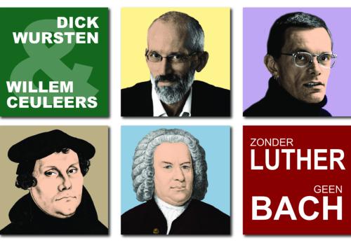 Zonder Luther geen Bach © Heilige Huisjes