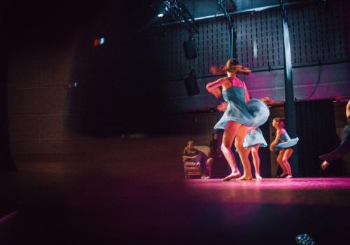 Modern 1 (Herentals) © Dance & Fun VZW