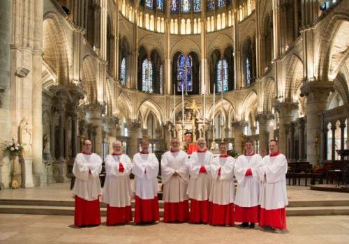Gregoriaanse vespers van de advent © Cantabo