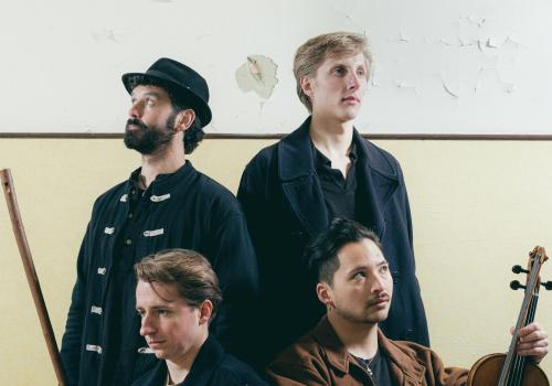 Enara Navaira - Boke Hertals © Jeffrey Torremans Enara Navaira - Boke Hertals © Jeffrey Torremans