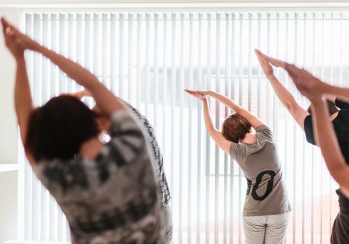Kundalini yoga Herentals © Solidaris