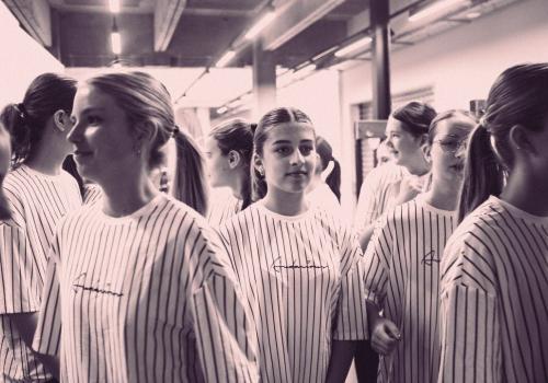 Urban Junior Team © Dance & Fun VZW