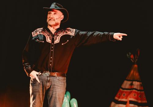 Jan Van Looveren - Vanwaar we komen © Nathan Dobbelaere