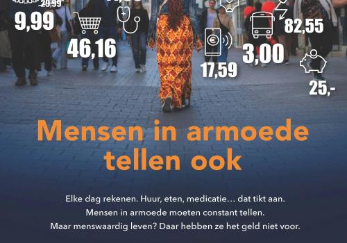 Werelddag van Verzet tegen Armoede Herentals © Netwerk tegen Armoede