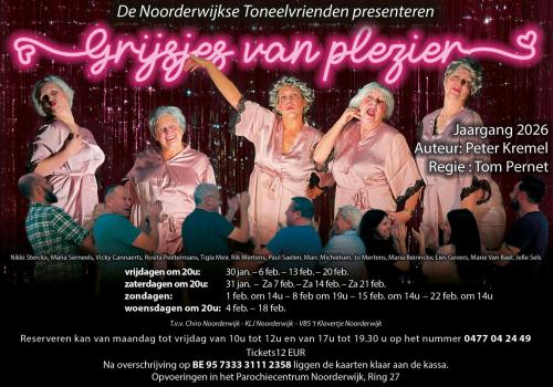 Grijsjes van plezier © Denis Grijsjes van plezier © Denis