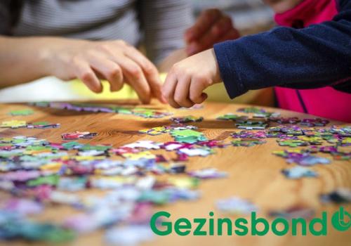 4e Puzzelkampioenschap - Puzzelfestijn Gezinsbond Herentals © Gezinsbond VZW