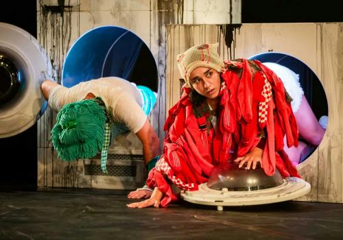 Laika - Heroes © Karolina Maruszak Laika - Heroes © Karolina Maruszak