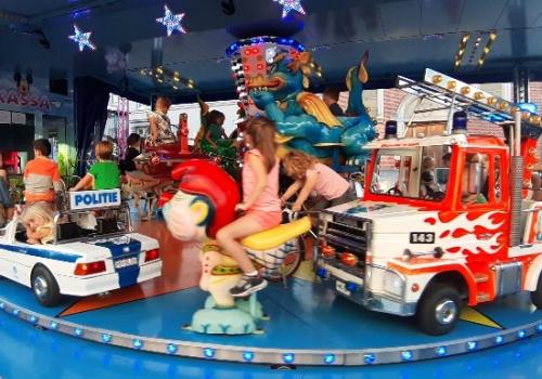 Paaskermis © Stad Herentals