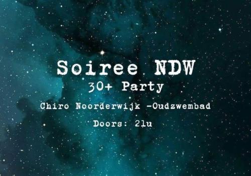 Soirée NDW © Chiro Noorderwijk