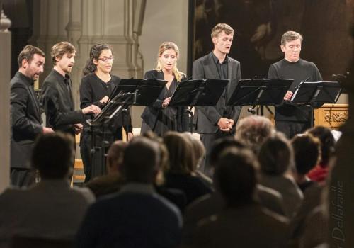 Musica Divina 2025: Currende - Monteverdi’s Mariavespers © Festival Van Vlaanderen