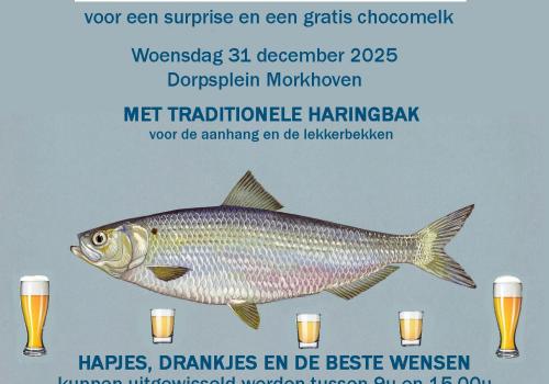 Haringbak - Verwelkoming Nieuwjaarszangertjes © LSC Nodderwaak Haringbak - Verwelkoming Nieuwjaarszangertjes © LSC Nodderwaak