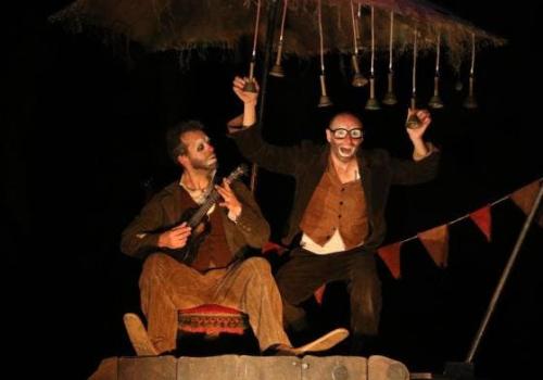 Okidok - In petto © Denis Gregoire