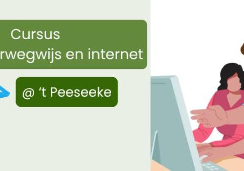 Cursus computerwegwijs & internet © gelijke kansen
