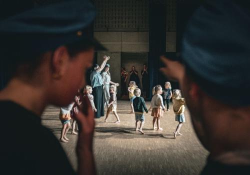 Kleuters 1 en 2 (Herentals) © Dance & Fun VZW