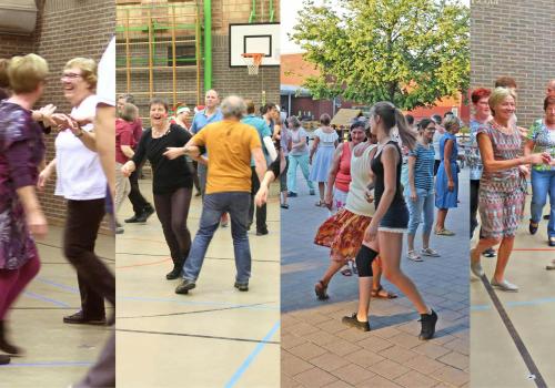 Dansen, Lachen, genieten! Nieuwe startersgroep in Herentals! © Melodia