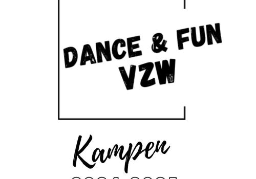 Zomervakantie 1: Dans en creakamp (Herentals) © Dance & Fun VZW