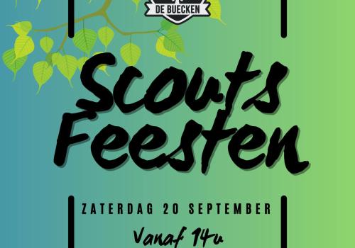 Scoutsfeesten Scouts De Buecken © Scouts De Buecken