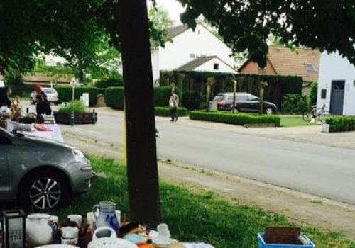 Garageverkoop © Raak Sint Jan Herentals