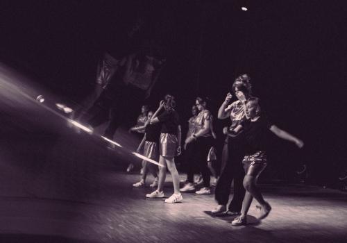 Dansemble © Dance & Fun VZW