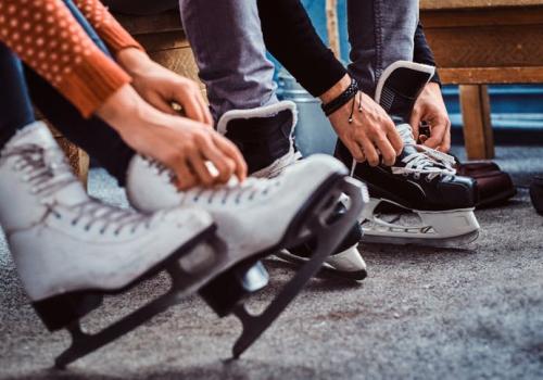 Zwem- & Schaatsplezier als Ninja Warrior! © Sport Beerse