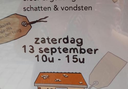 Trottoirverkoop © MD