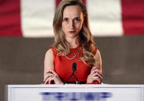 Het nieuwstedelijk - Kellyanne Conway - The Musical © Boumediene Belbachir