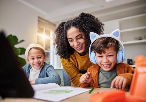 Oudertraining bij kinderen met ADHD © Shutterstock