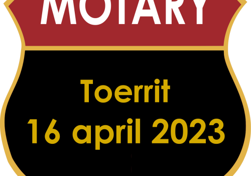 Motary 2023 - toerrit voor All-timer motors en auto's © Rotary Club Arendonk