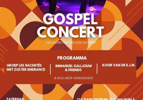 AFRIKAANSE GOSPEL CONCERT © GEEN