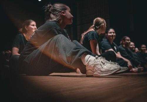 Adults Dance Fitness © Dance & Fun VZW