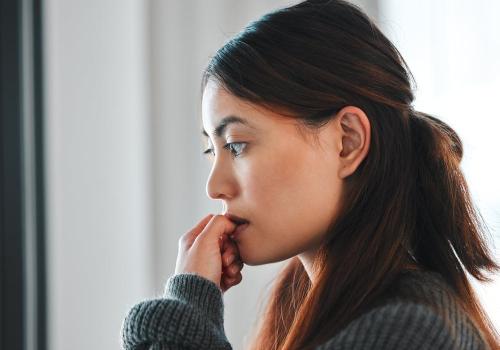 Piekeren © www.shutterstock.be