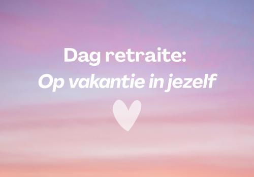 Op vakantie in jezelf | Zomerse dagretraite op 9 september 2025 in de Kempen © Hanne Struyfs