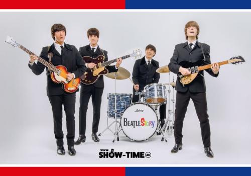 The Beatles by BeatleStory © BeatleStory