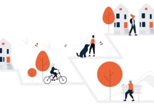Studienamiddag "Verbindingen op het platteland. Samen tegen eenzaamheid." © Thomas More - onderzoeksgroep Mobilab & Care