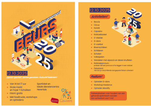 I-beurs © Communicatiedienst stad Herentals