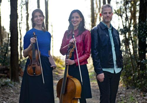 Kapellmeister - Echo's uit Italië © An Van Edom