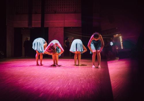 Modern 2 (Herentals) © Dance & Fun VZW