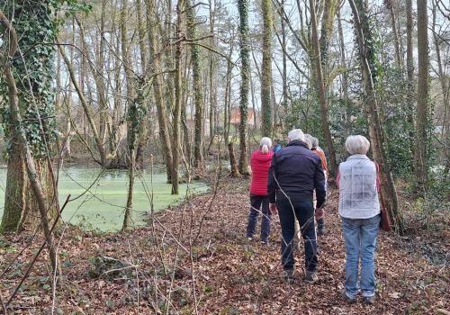 Gezinsbond wandelgroep en vieruurtje © Gezinsbond VZW Gezinsbond wandelgroep en vieruurtje © Gezinsbond VZW