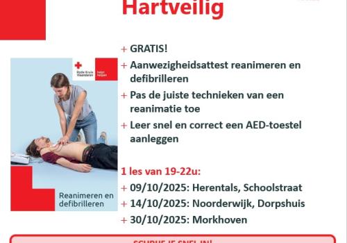 Hartveilig-Herentals © Polien Willems