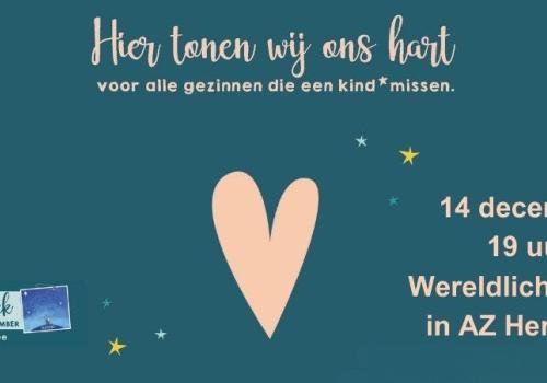 Wereldlichtjesdag © @Berrefonds