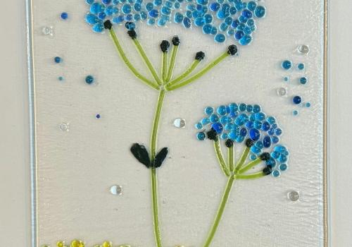 Glaskunst Workshop - Glasraam © ©Maaike Depauw Glaskunst Workshop - Glasraam © ©Maaike Depauw