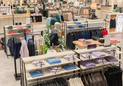 Avondshoppen bij E5 Mode © ©E5 mode Herentals