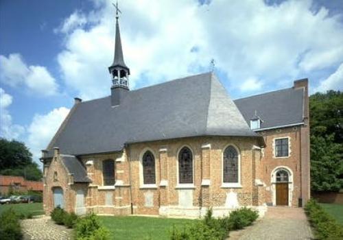 Open Monumentendag: Oud Gasthuis © Oswald Pauwels