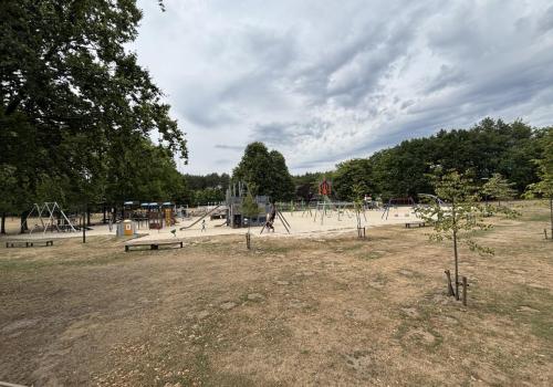 Evenementlocatie - Netepark